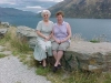 grace-and-linda-roy-andrews-wife-at-queenstown