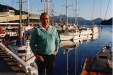 john-roy-in-front-of-yacht-club-in-wellington-while-in-nz-on-holiday