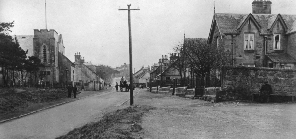 NEW CUMNOCK NOW AND THEN